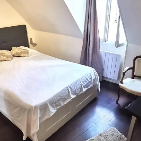 Elegant - Near Le Marais Appartement Paris