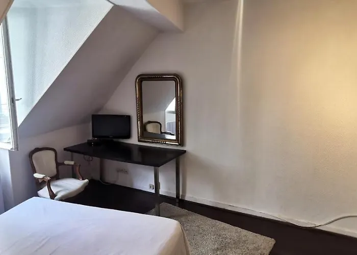 Apartment Elegant - Near Le Marais