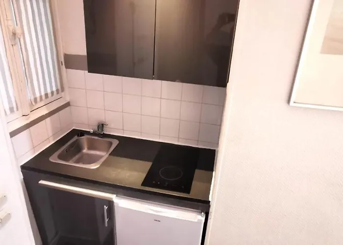 Elegant - Near Le Marais Apartment *