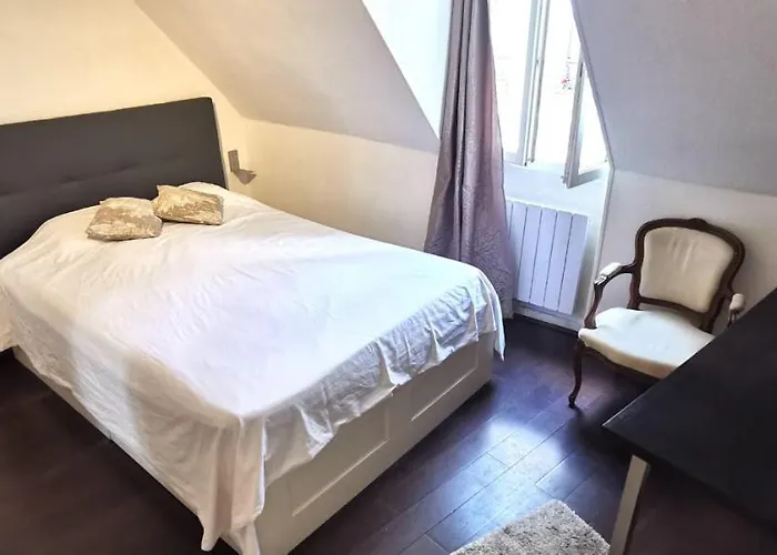 Elegant - Near Le Marais Apartment Paris
